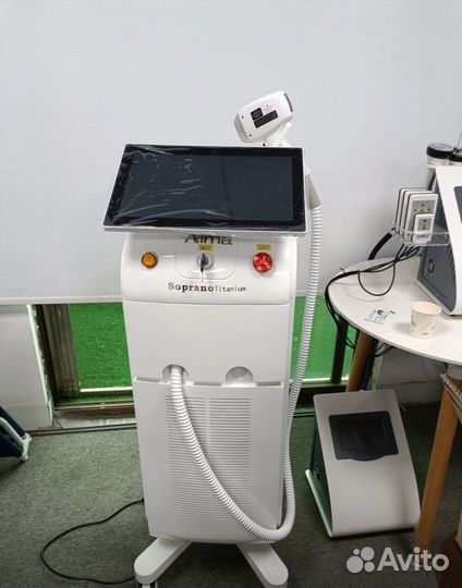 Аппарат diode laser k20
