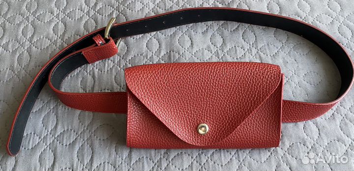 Поясная сумка