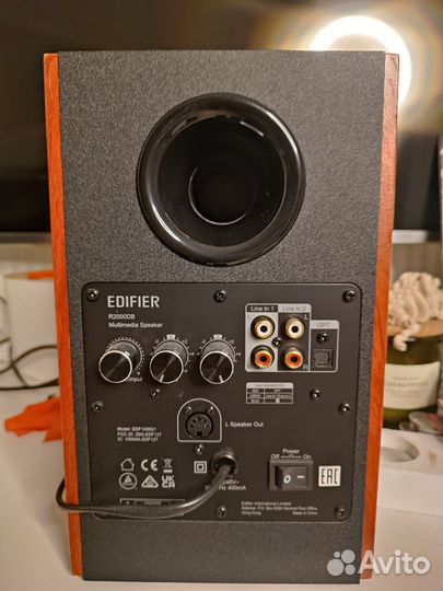 Колонки Edifier R2000DB