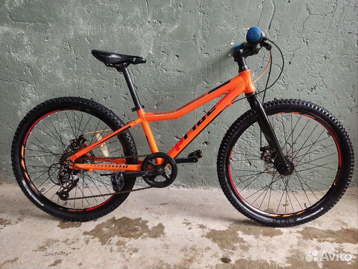 Детские и подростковые велосипеды бу