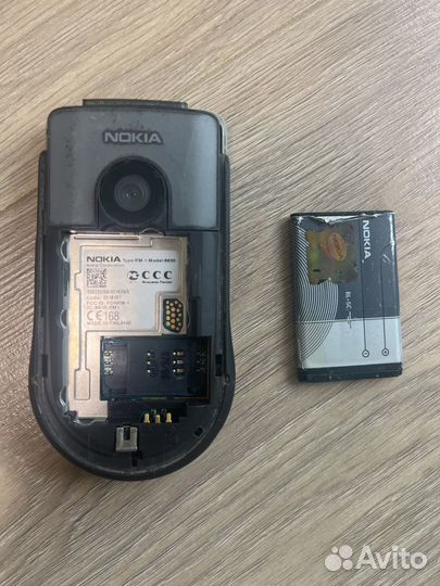 Nokia 6630