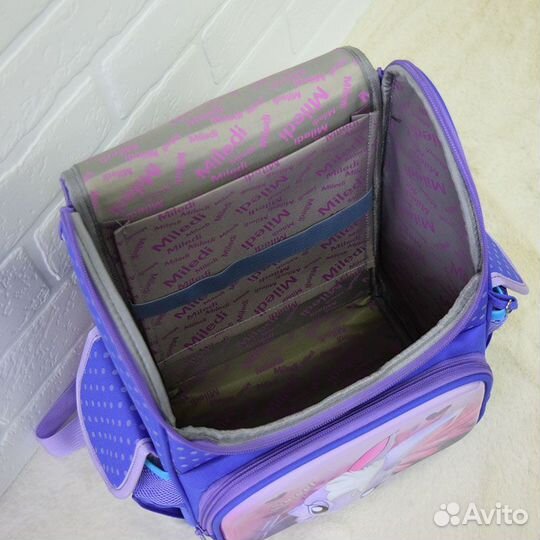 Рюкзак школьный ортопедический новый