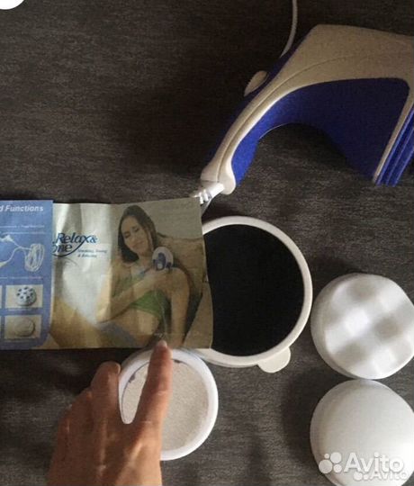 Массажер для тела электрический