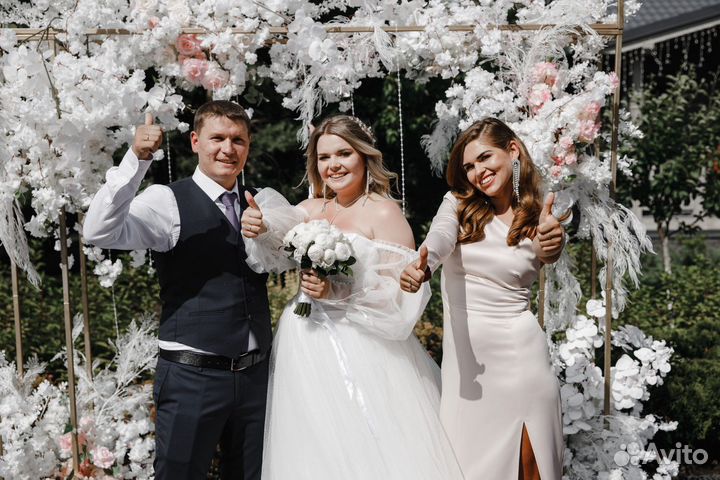 Ведущий на свадьбу, Dj с оборудованием Москва