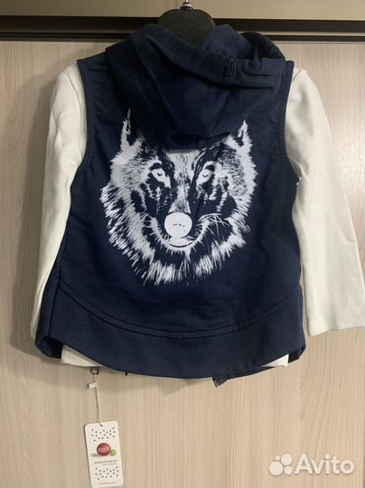 Детская одежда Тройка (новый)