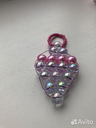 Брелок мороженко