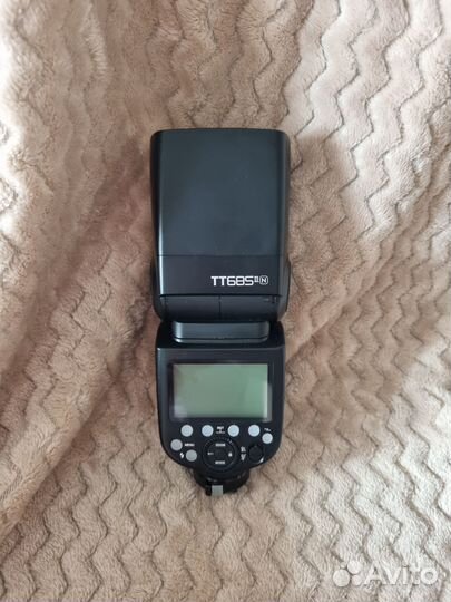 Вспышка накамерная Godox ThinkLite TT685IIN i-TTL