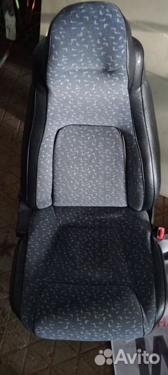 Сиденья Ваз 2110