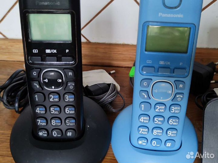 Радио Телефоны для стационарной сети