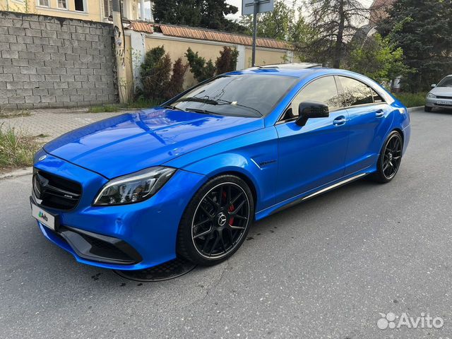 Mercedes-Benz CLS-класс AMG 5.5 AT, 2011, 158 000 км