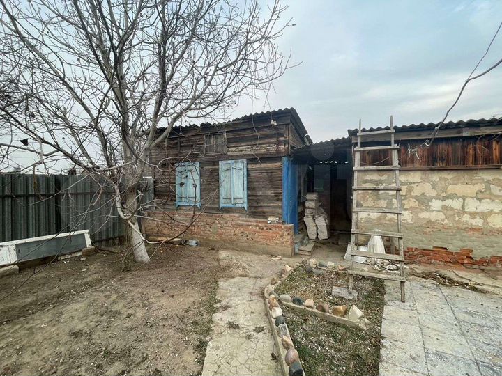 Дом 60 м² на участке 6 сот.