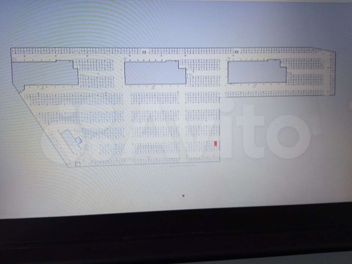 Машиноместо, 14 м²