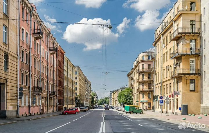 Тур поездка Санкт-Петербург 7 н