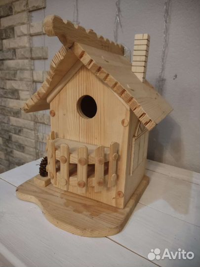 Скворечник своими руками