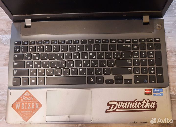 Ноутбук Samsung NP350V5C