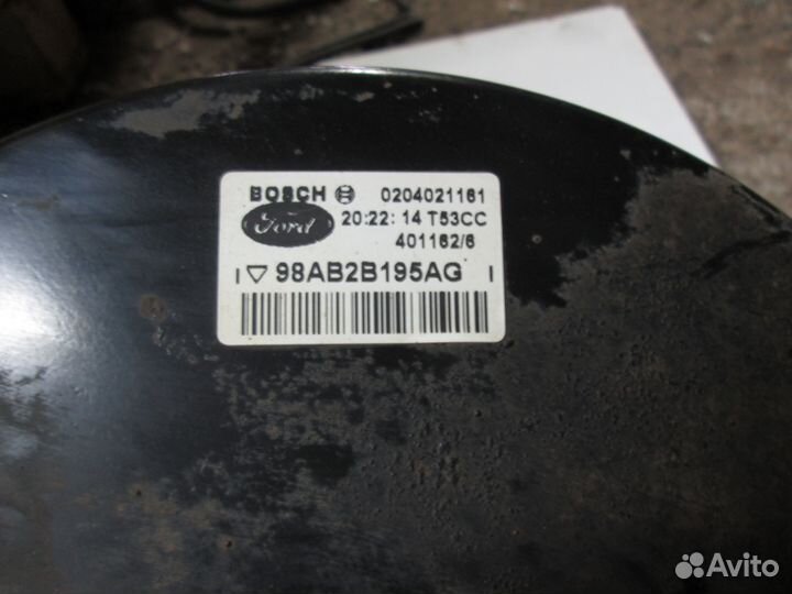 Усилитель тормозов вакуумный Форд Фокус 1