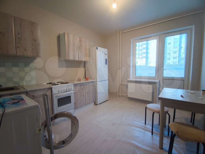 2-к. квартира, 65 м², 7/16 эт.