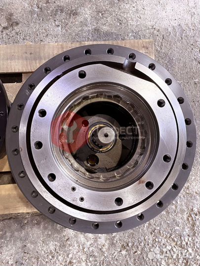 Редуктор хода Hyundai R520LC-9A