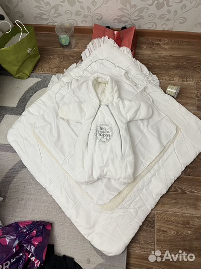 Конверт детский