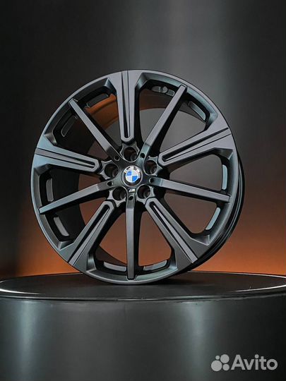Оригинальные литые диски для BMW X5 G06 X6 G06 748