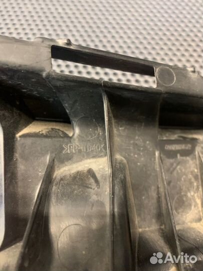 Крепление бампера переднее левое Bmw X7 G07 M-pack