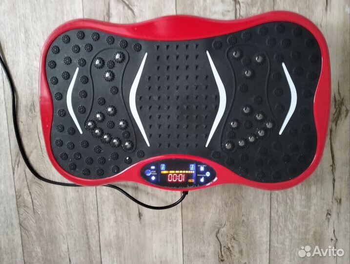 Виброплатформа