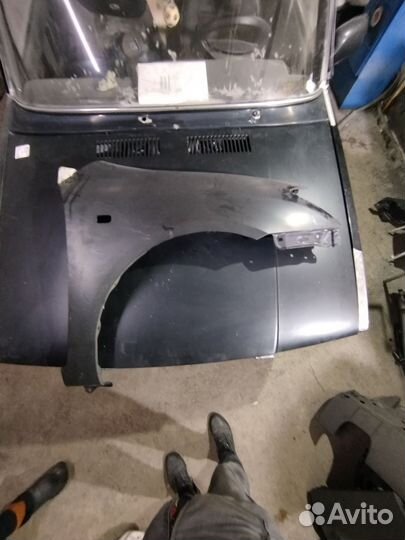 Крыло переднее правое тоета ранкс