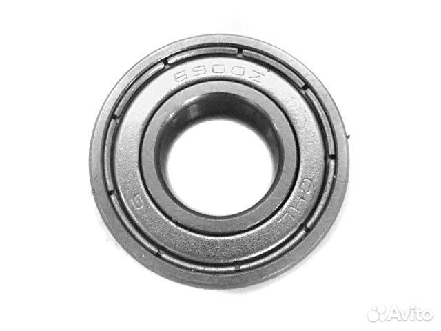 Шариковый подшипник 6900Z (10*22*6 мм)