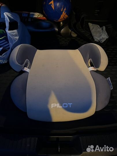 Детское авто кресло