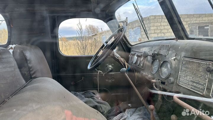 ЗИЛ 157, 1992