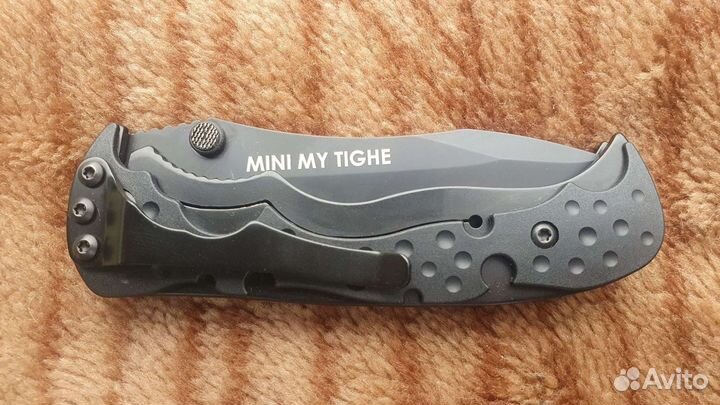 Нож crkt Mini my tighe