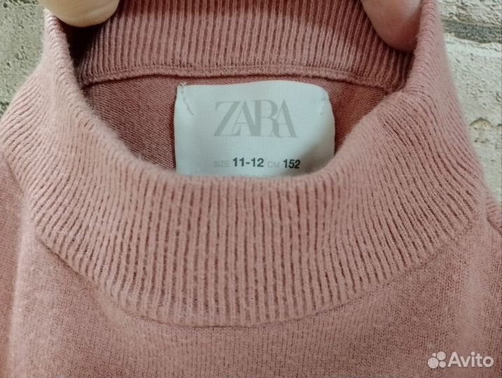 Кофточка zara 152