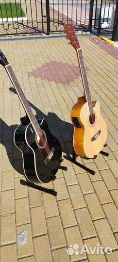 Гитара электроакустика Art. eae40b