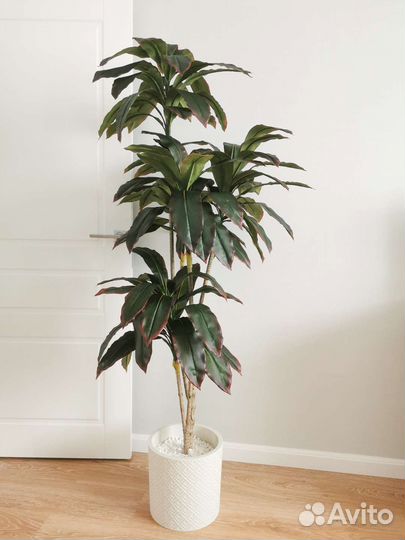 Пальма искусственнре дерево в кашпо 170см