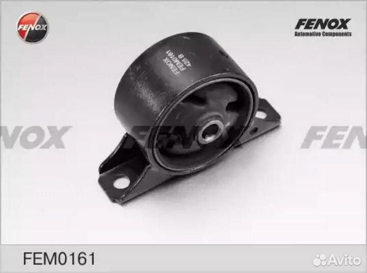 Fenox FEM0161 Опора двигателя зад