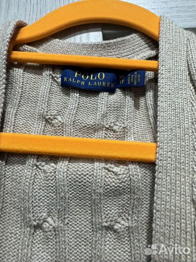 Кардиган polo ralph lauren