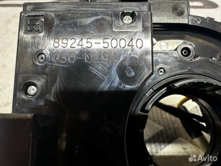 Датчик положения руля шлейф Toyota Rav4 50