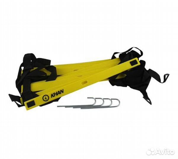 Координационная лестница khan