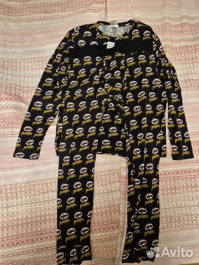 Мужской термокостюм XL