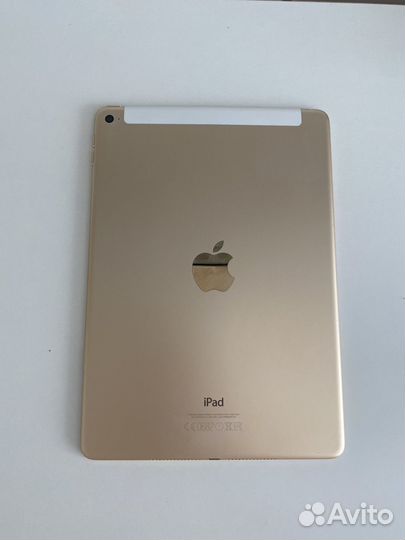 iPad air 2