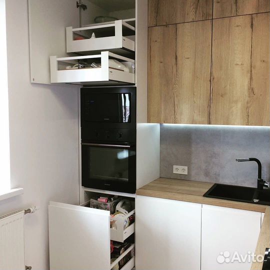 Кухня на заказ