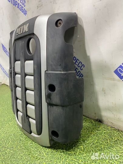 Накладка двигателя Ssangyong Rexton Rx270