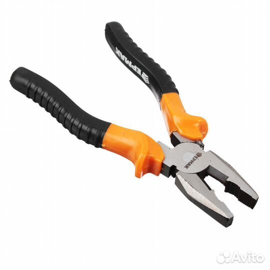 Пассатижи 180 мм комбинированные шлифованные