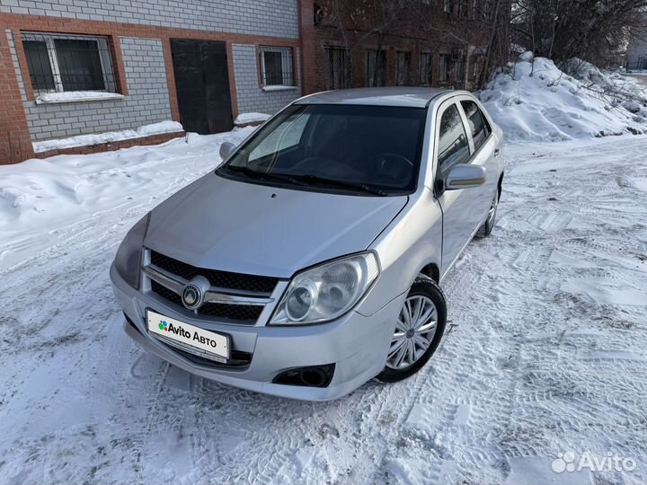 Geely MK 1.5 МТ, 2011, 195 000 км