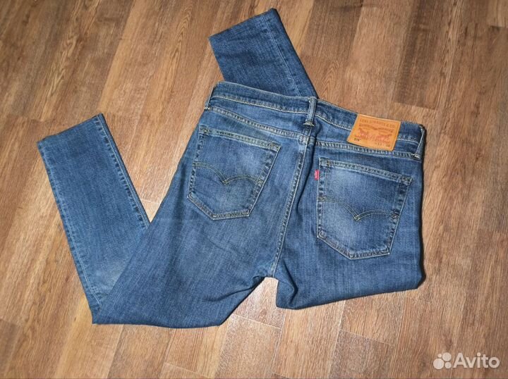 Джинсы levis 519
