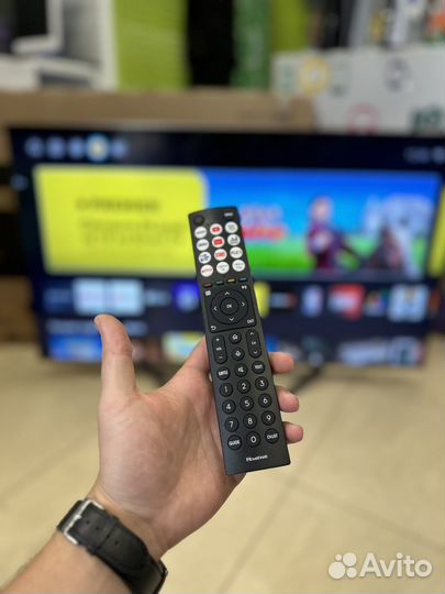 Телевизор Hisense 65
