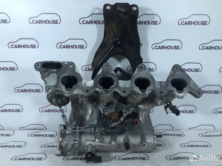 Коллектор впускной Mitsubishi Lancer 9 1.6 4G18