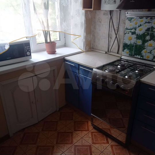 2-к. квартира, 41,4 м², 3/5 эт.