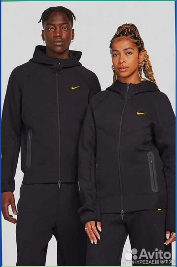 Зип худи Nike Nocta Tech Fleece (29562 Арт: )