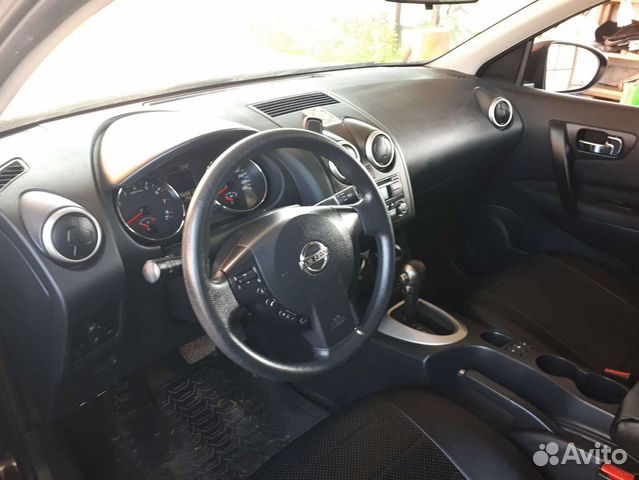 Nissan Qashqai 1.6 CVT, 2013, 170 000 км